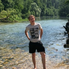 Саша Колосков, 22.04, Уфа
