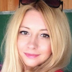 Ира Самарина, 05.06, Москва