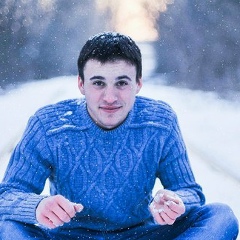 Владимир Ломоносов, 24.04.1986, Санкт-Петербург