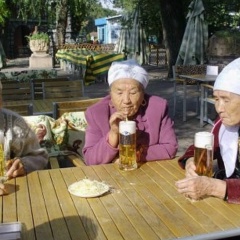 Sasha Pan, Астана