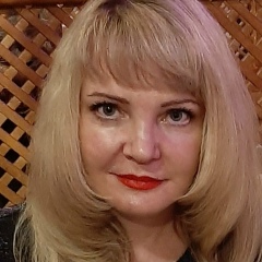 Светлана Киселева, 25.05, Санкт-Петербург