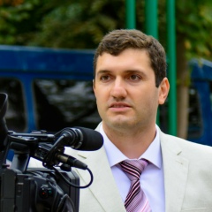 Владимир Тотоев, Моздок