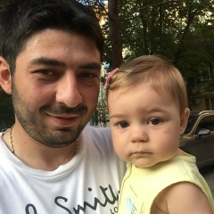 Ваге Торосян, 28.10, Ялта