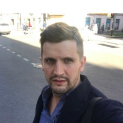 Иван Куликов, 24.01.1987, Санкт-Петербург