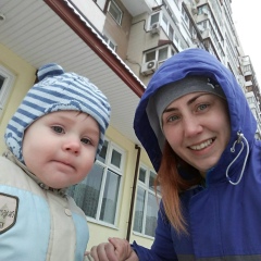 Анна Миколюк, 18.09, Киев