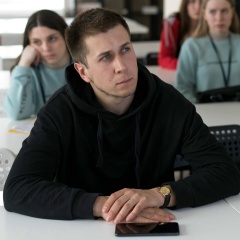 Егор Богданов, Тюмень