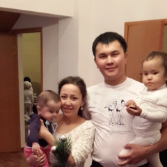 Динара Арынбаева, 01.04.1987, Алматы