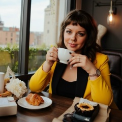 Екатерина Красноперова, 13.12.1983, Лесосибирск