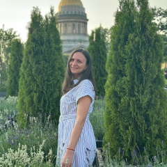 Даша Саночкина, 22.05.1990