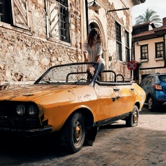 Ирина Брусенская, 08.01, Могилёв