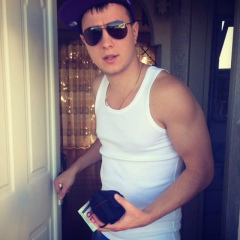 Александр Харламов, 14.06.1988