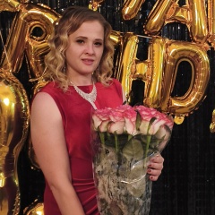 Анна Зайцева, 09.11