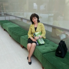 Валентина Захарченко, 22.09, Алматы