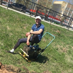 Suren Khansanamyan, 09.09.1995, Los Angeles