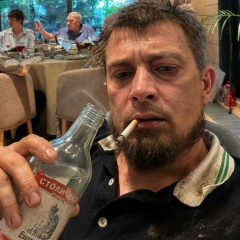 Юрка Дмитровский, 01.07.1994, Москва