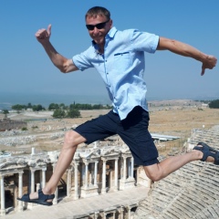 Алексей Мишин, Санкт-Петербург