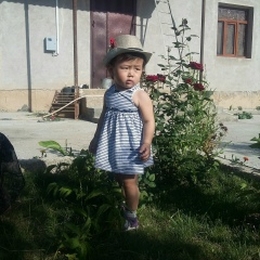 Aksholpan Aidashova, 01.07.1992, Алматы