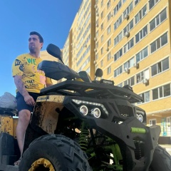 Артур Кроха, Ульяновск