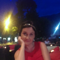 Гала Давудова, Москва