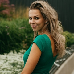 Анна Скворцова, 03.12.1990, Санкт-Петербург