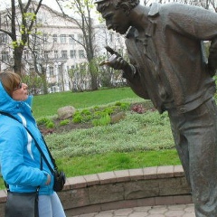 Ольга Комунадознает, 25.04, Жуковский