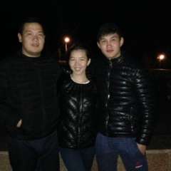 Марат Алибаев, 20.03, Алматы