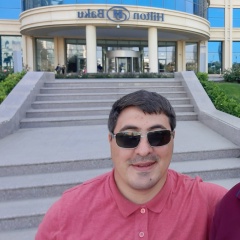 Валех Гусейнов, 03.05.1989, Санкт-Петербург