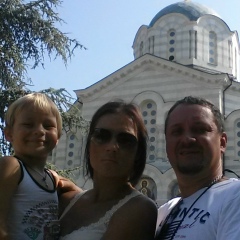 Катя Котельникова, 01.12.1976, Белгород