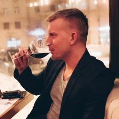 Алексей Кусов, 21.06, Санкт-Петербург