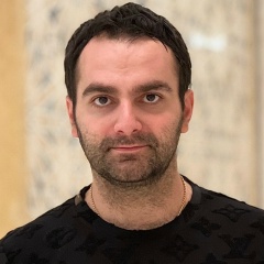 Овик Сгоян, 28.04.1992