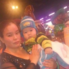 Улан Укымет