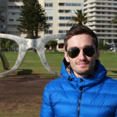 Дмитрий Кесов, 28.06.1988, Amsterdam