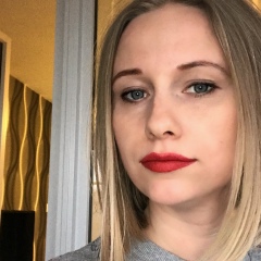 Елена Куркина, 26.06, Москва