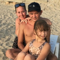 Анжелика Казаку, 08.04, Актау