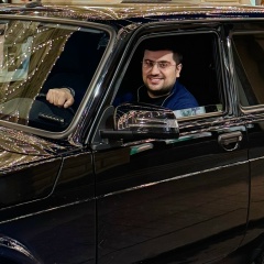 Эльфак Панахов, 11.02.1922, Москва