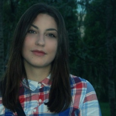 Elisa Botnaru, 20.10.1997, Кишинев