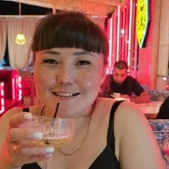 Алтана Раднаева, 01.10.1939, Москва