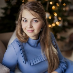 Галина Сергеева, 25.05