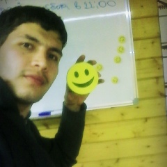 Толибжон Шарипов, 31.12.2003, Москва