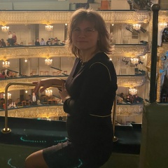 Наталья Алексеева, 27.04, Санкт-Петербург