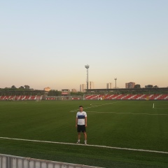 Михаил Mix, 17.03.1987, Москва