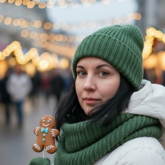 Илона Шелеховская, Москва