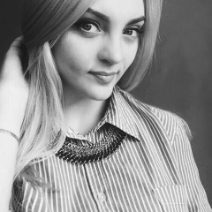 Аня Пуха, 27.03.1996, Киев