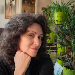 Маргарита Баренбойм, 06.02.1973, Москва