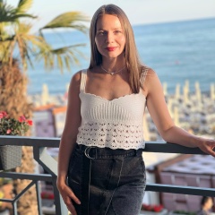 Антонина Пирк, 19.03, Санкт-Петербург