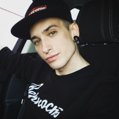 Вовчик Ланин, 22.12.1991, Москва