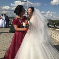 Anara Tlektessova, Астана