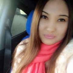 Dana Madieva, 30.12, Алматы