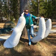 Ольга Александровна, Москва