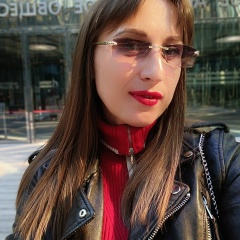 Юлия Крапивная, 25.08, Санкт-Петербург